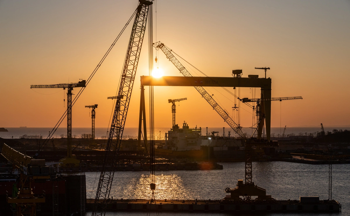 Евгений Разумный / Ведомости / ТАСС