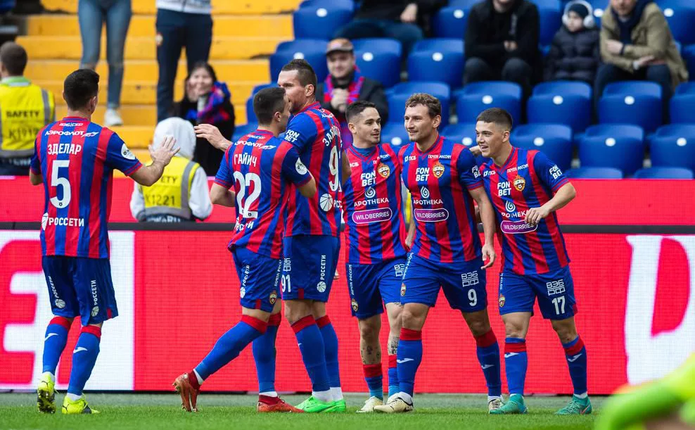 пресс-служба ПФК «ЦСКА»