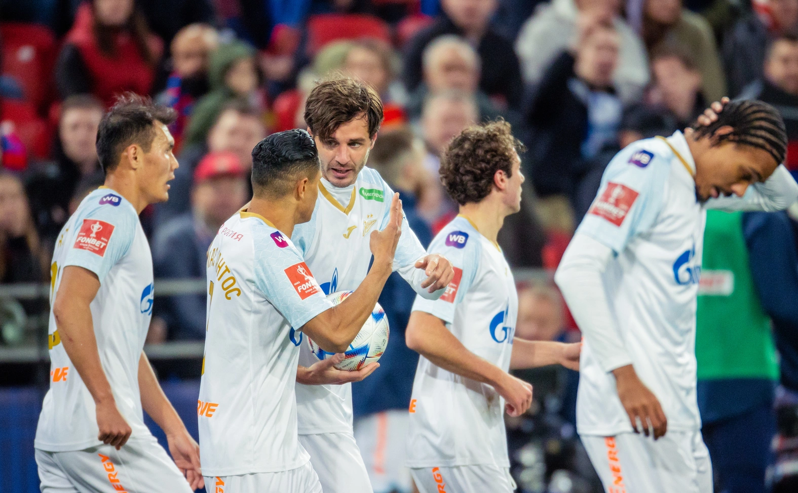 пресс-служба ФК "Зенит"