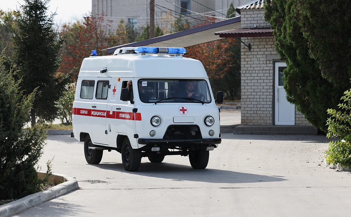 Алексей Коновалов / ТАСС