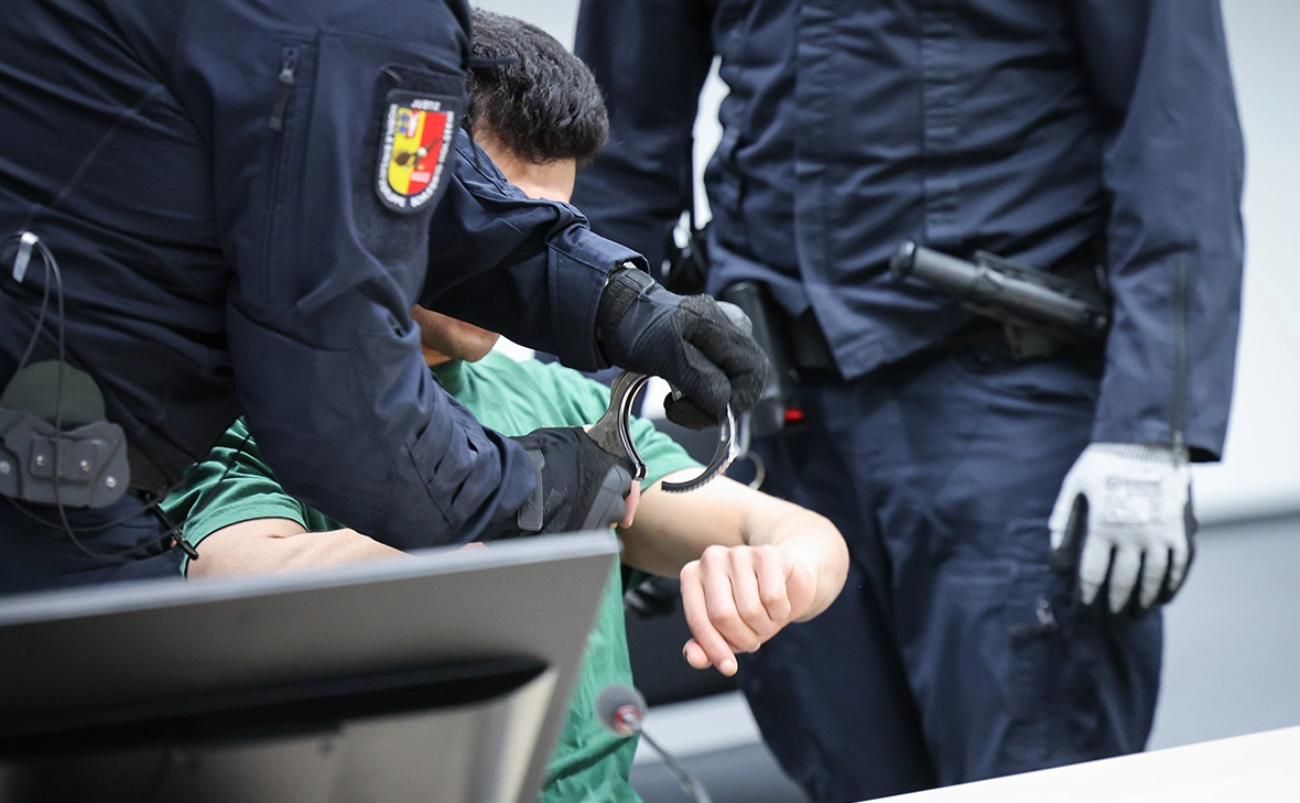 Christian Charisius / Global Look Press