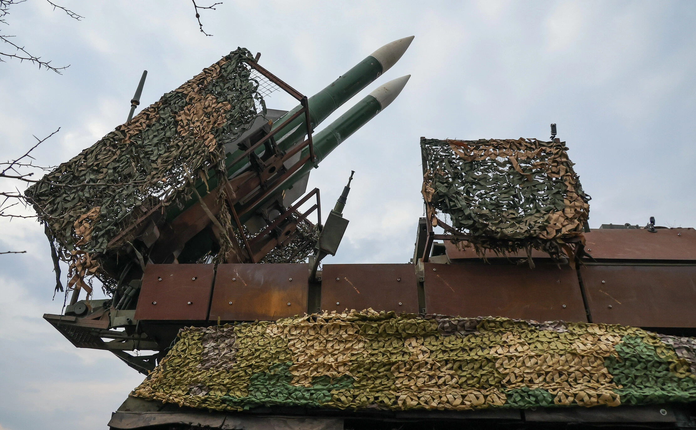 Алексей Коновалов / ТАСС