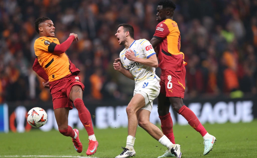 Ahmad Mora / Getty Images