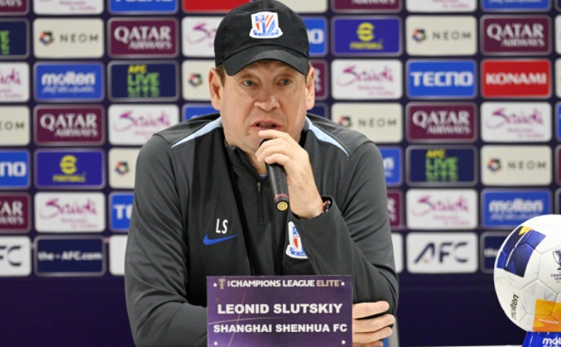 ФК «Шанхай Шэньхуа»