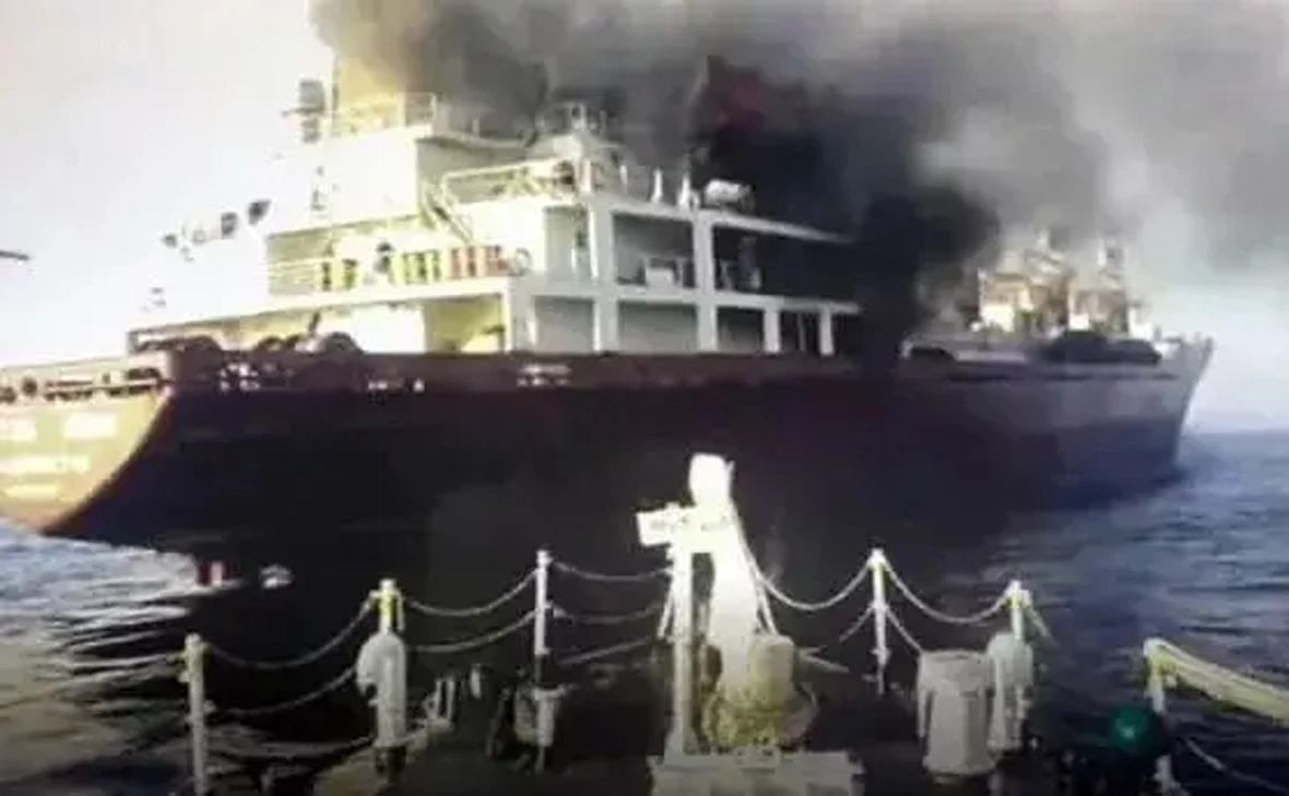 Береговая охрана Пусана