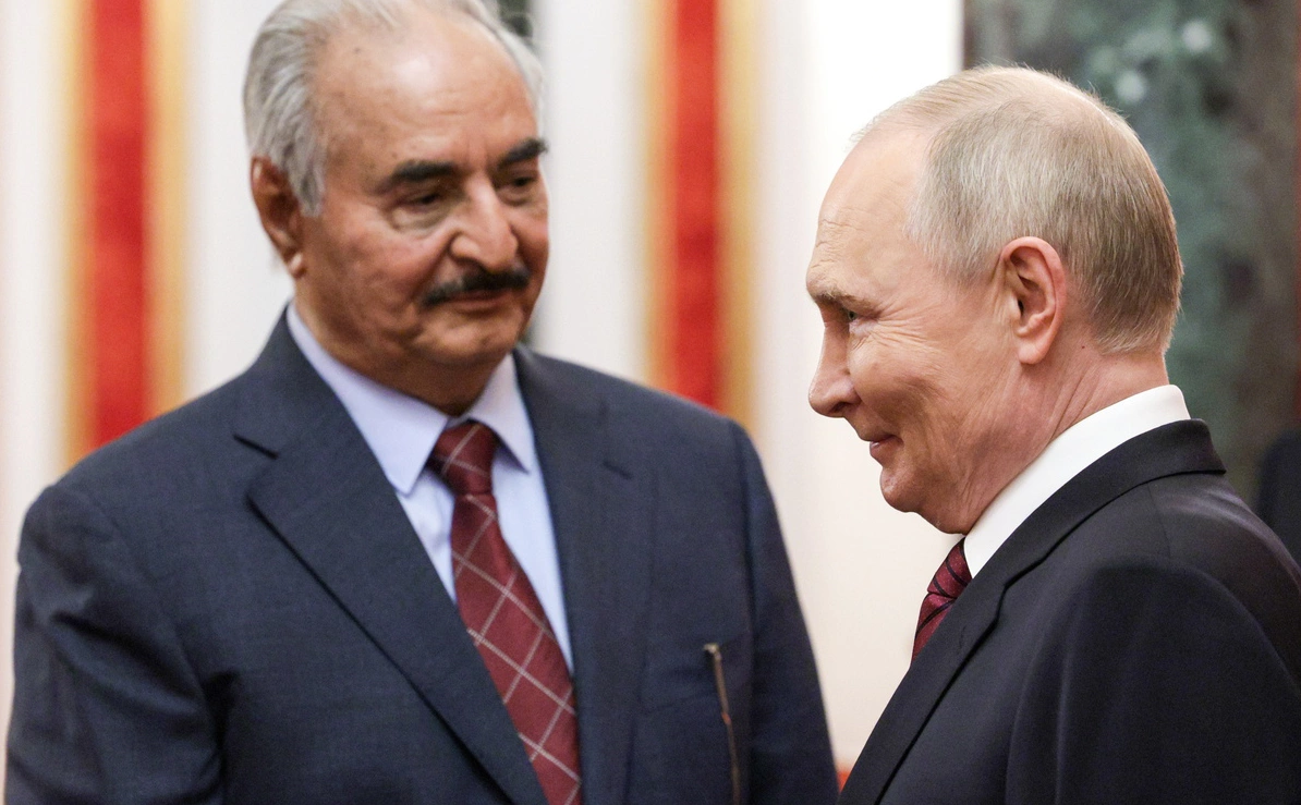 Гавриил Григоров / ТАСС