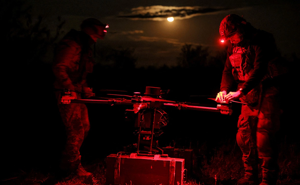 Олег Петрасюк / пресс-служба 24-й отдельной механизированной бригады имени короля Даниила Вооруженных Сил Украины / Reuters