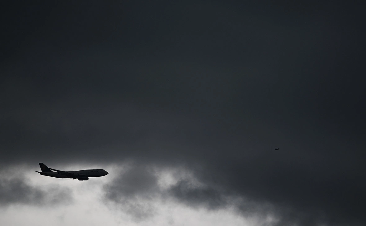 Arne Dedert / DPA / Global Look Press