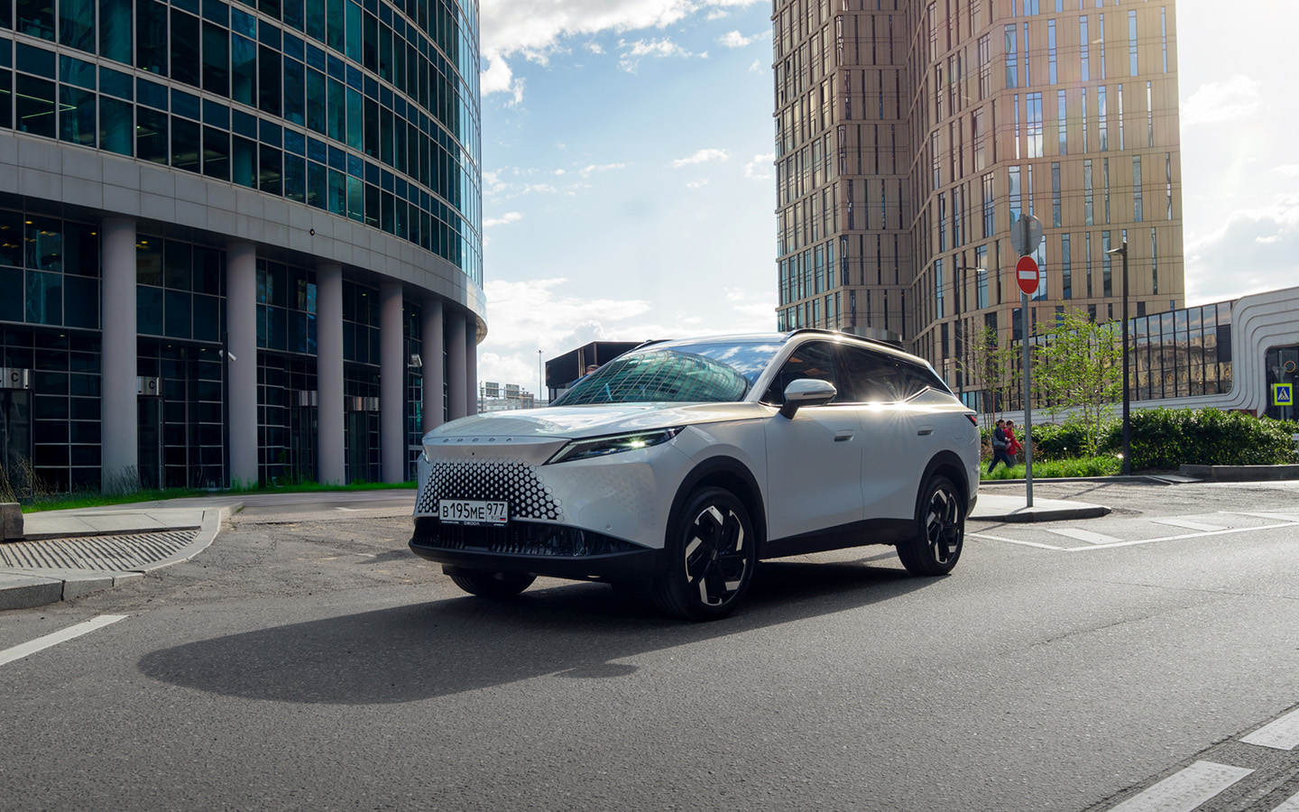 Omoda С7