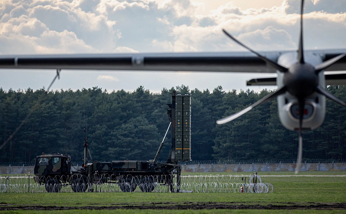 Martin Divisek / EPA / ТАСС