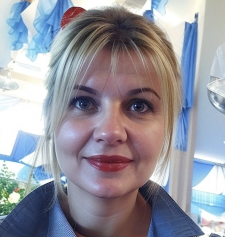 Ирина Ярцева