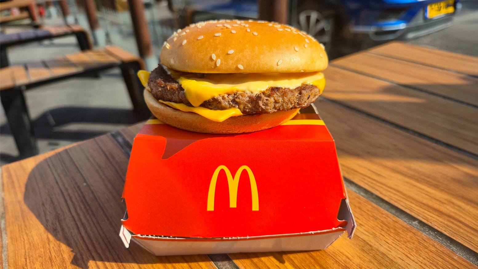 В системе McDonald’s нашли ошибку для бесплатного заказа еды
