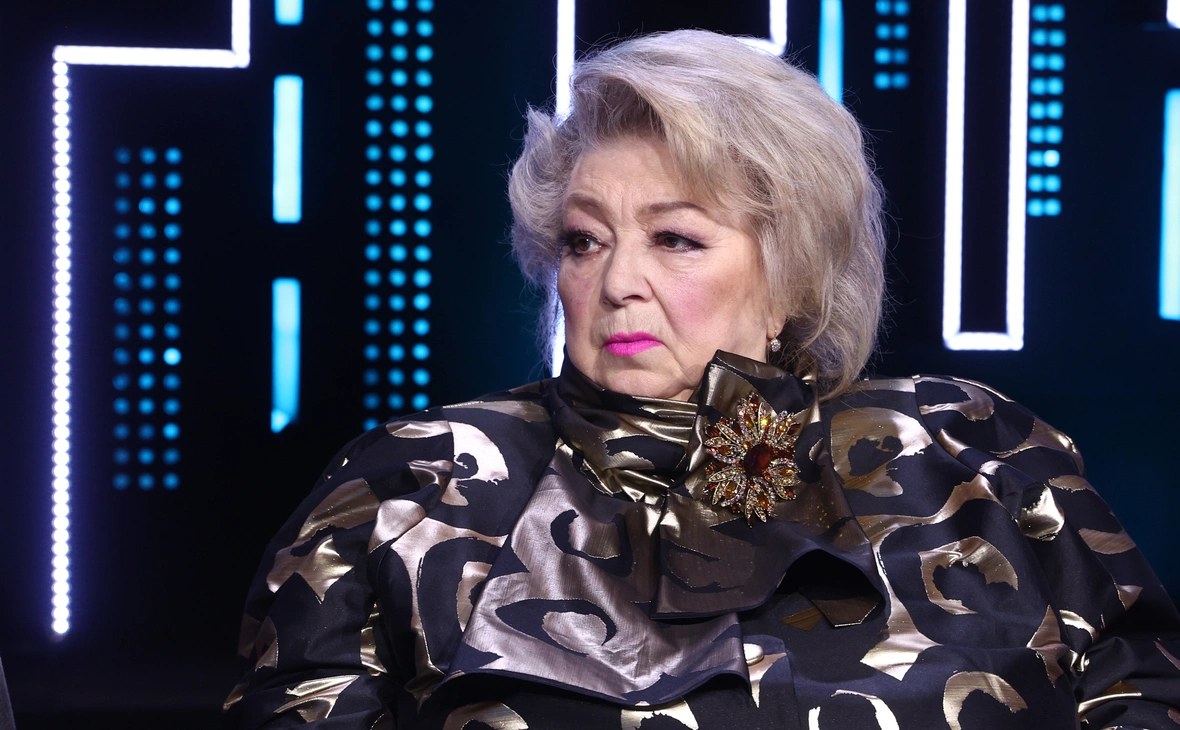 Shatokhina Natalya / news.ru / Global Look Press