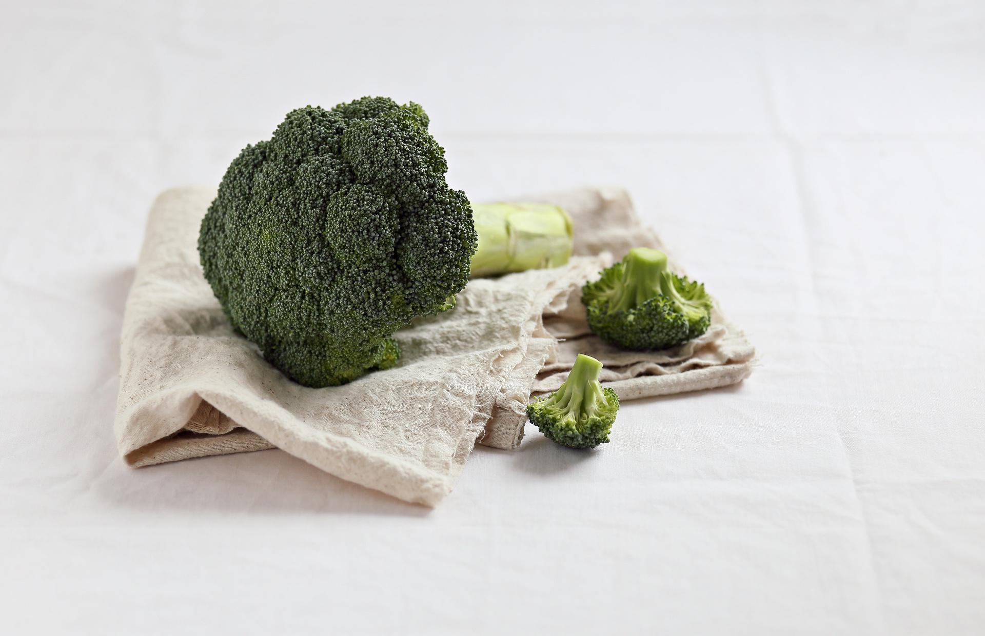 В чем польза брокколи для организма и как ее приготовить