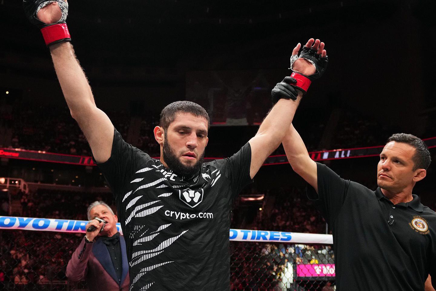 Фото: ikram_aliskerov / Instagram (входит в корпорацию Meta, признана экстремистской и запрещена в России)