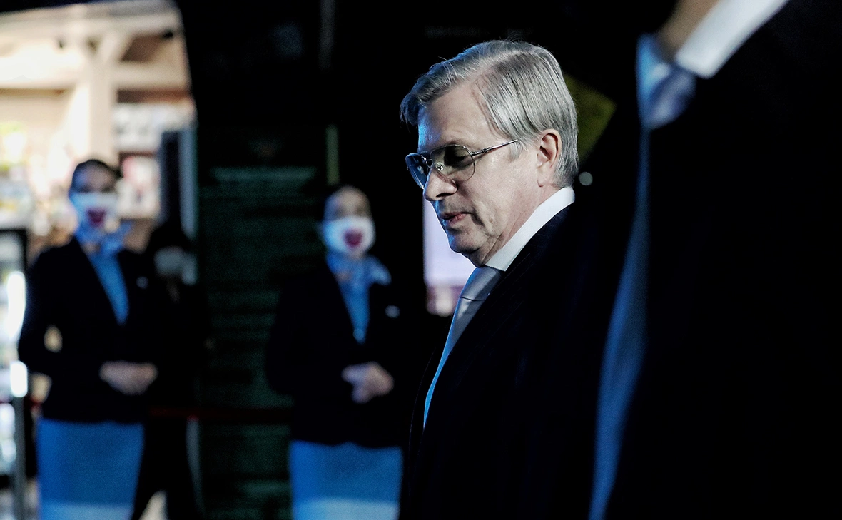 Андрей Любимов / РБК