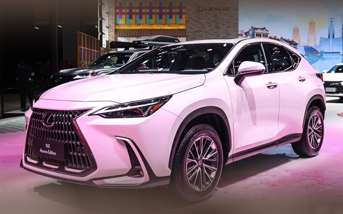Lexus NX Excellent Limited Edition