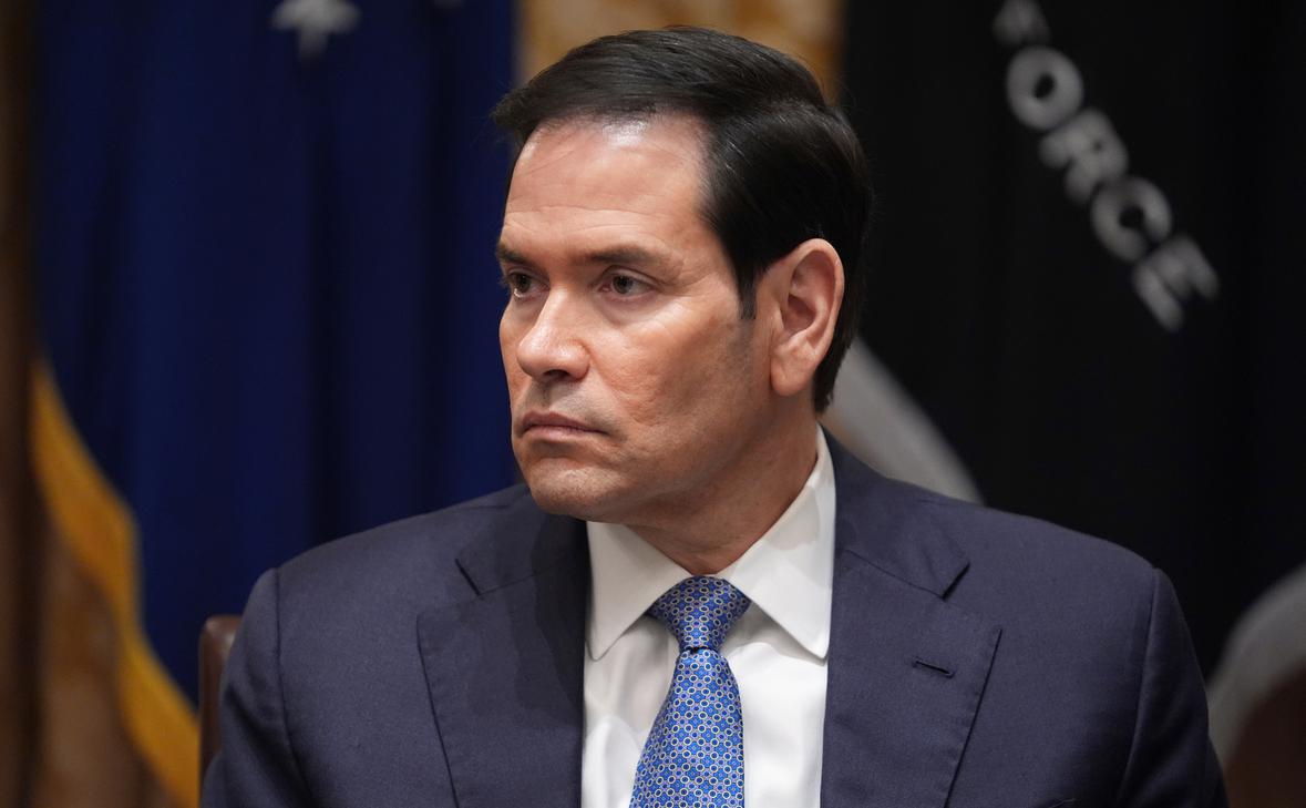 Марко Рубио