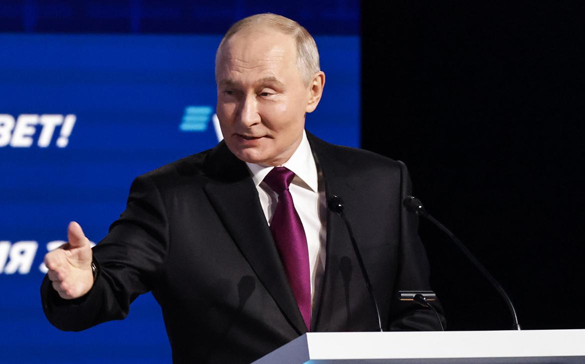 Путин заявил, что Россия готова к войне с Европой при необходимости