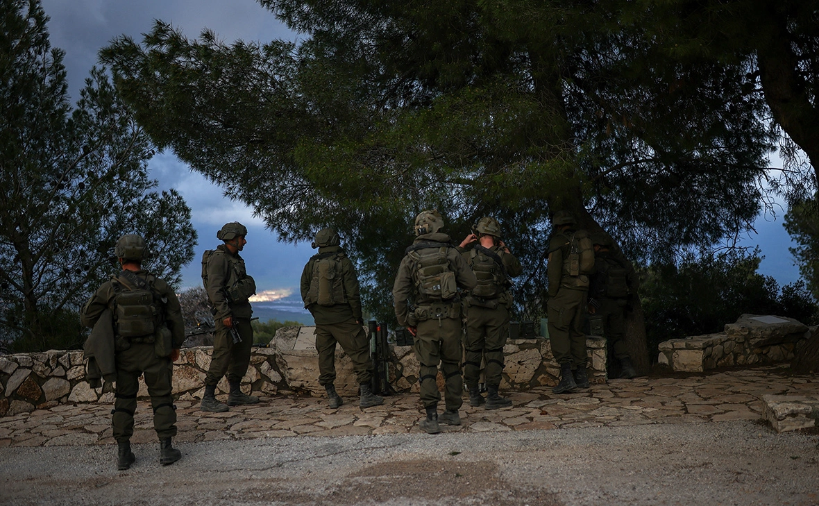 Shir Torem / Reuters