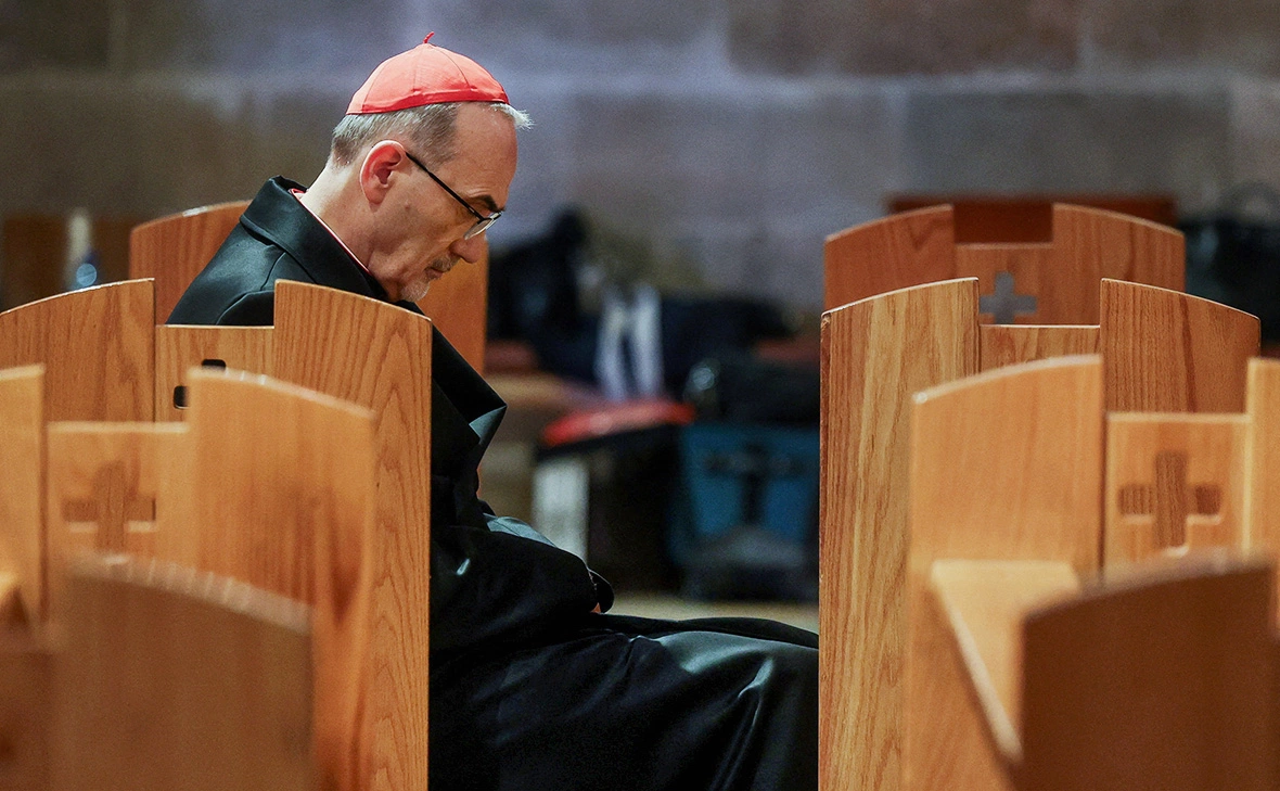 Ammar Awad / Reuters