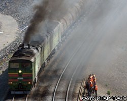 В Дагестане восстанавливают ж/д сообщение с Баку