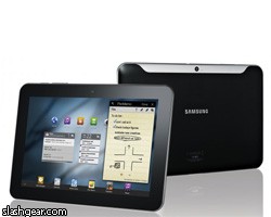 Samsung представил самый тонкий планшет в мире. ФОТО. ВИДЕО