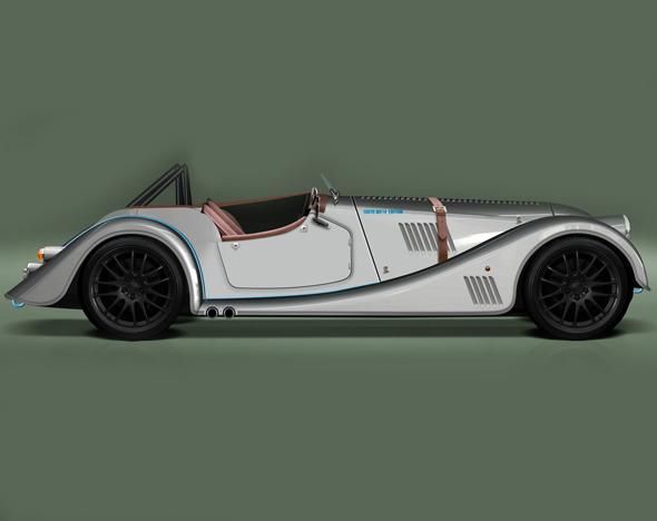 Фото: Morgan Motor Company