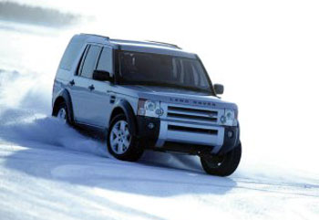 Land Rover Discovery: лучший среди равных