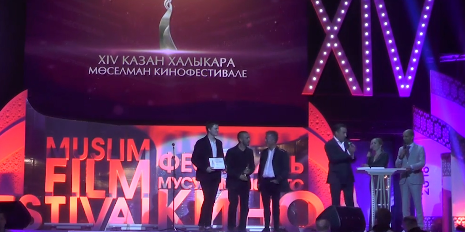 Фильм с Маратом Башаровым взял приз президента РТ на фестивале в Казани