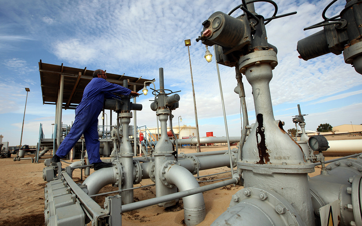 Ливия заявила, что не сможет увеличить поставки газа в ЕС