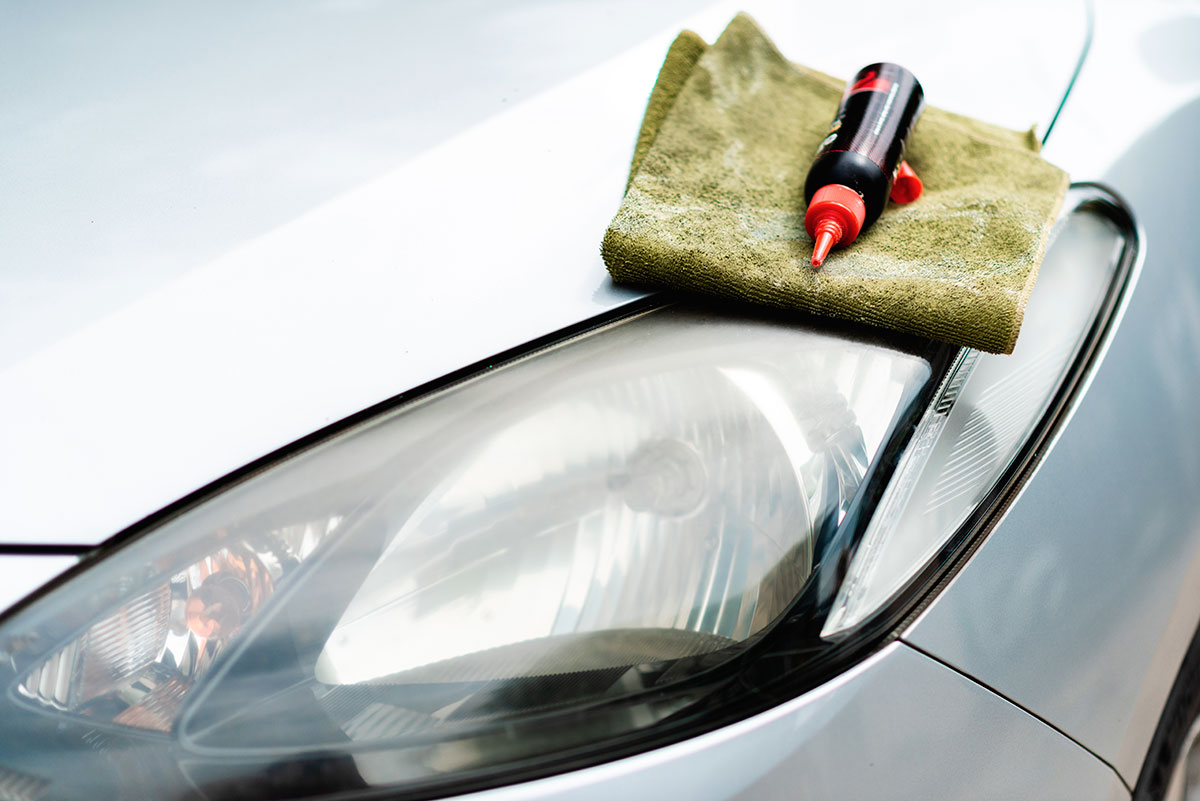 Восстановление и полировка фар автомобиля: полное руководство
