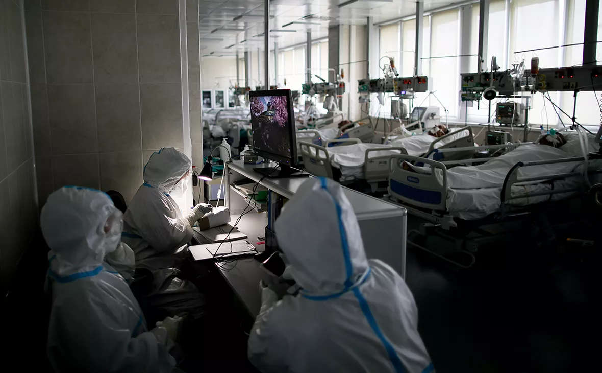 Сергей Бобылев / ТАСС