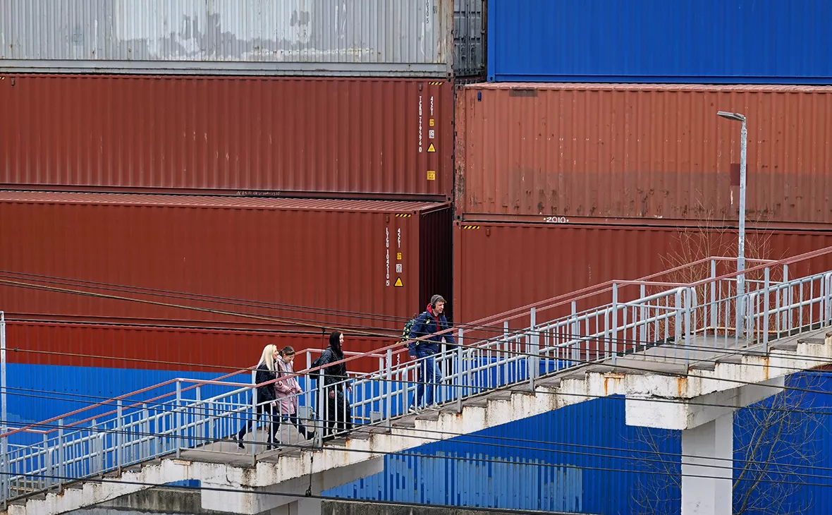 Максим Шипенков / EPA / ТАСС