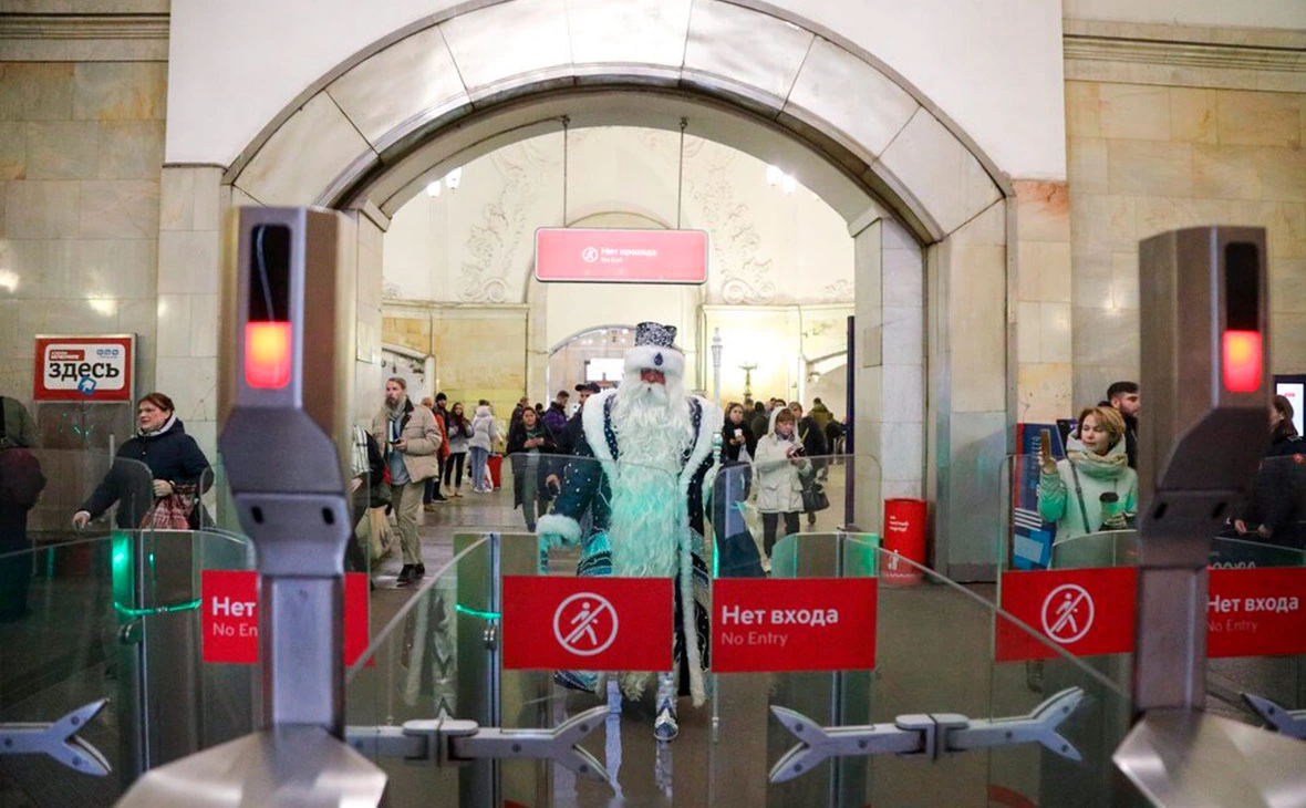 Артур Новосильцев / АГН «Москва»