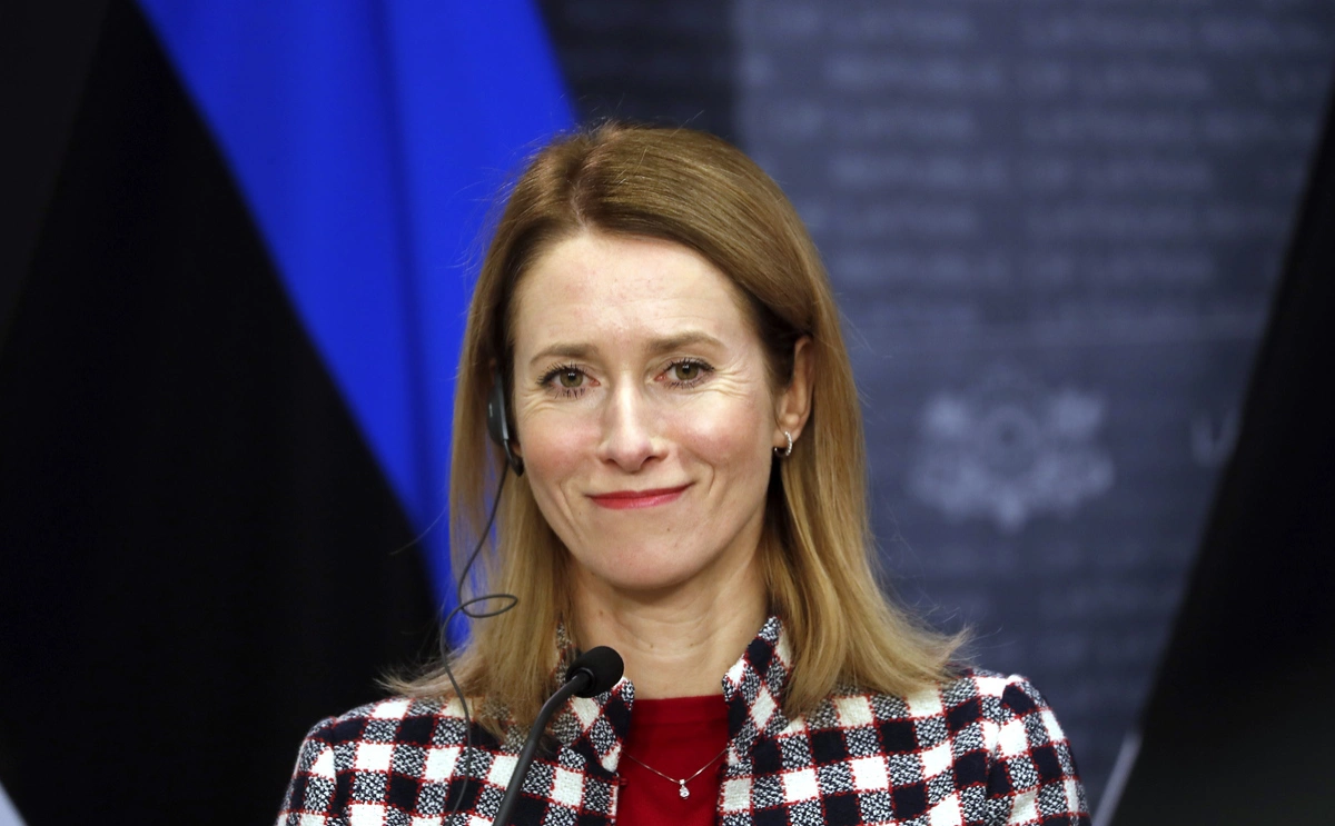 Toms Kalnins / EPA / ТАСС