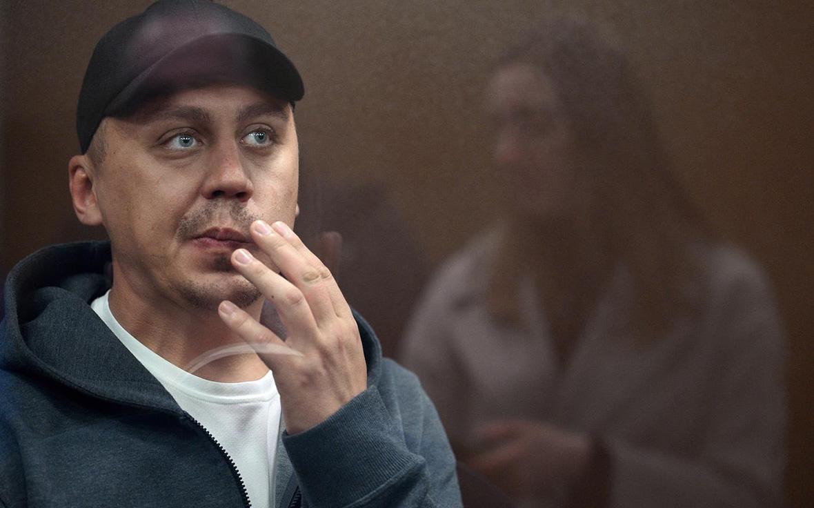 Суд приговорил бизнесмена Дмитрия Портнягина к 5 годам колонии