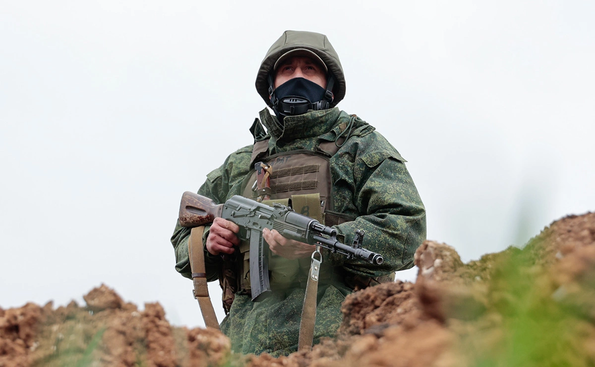 Валентин Спринчак / ТАСС