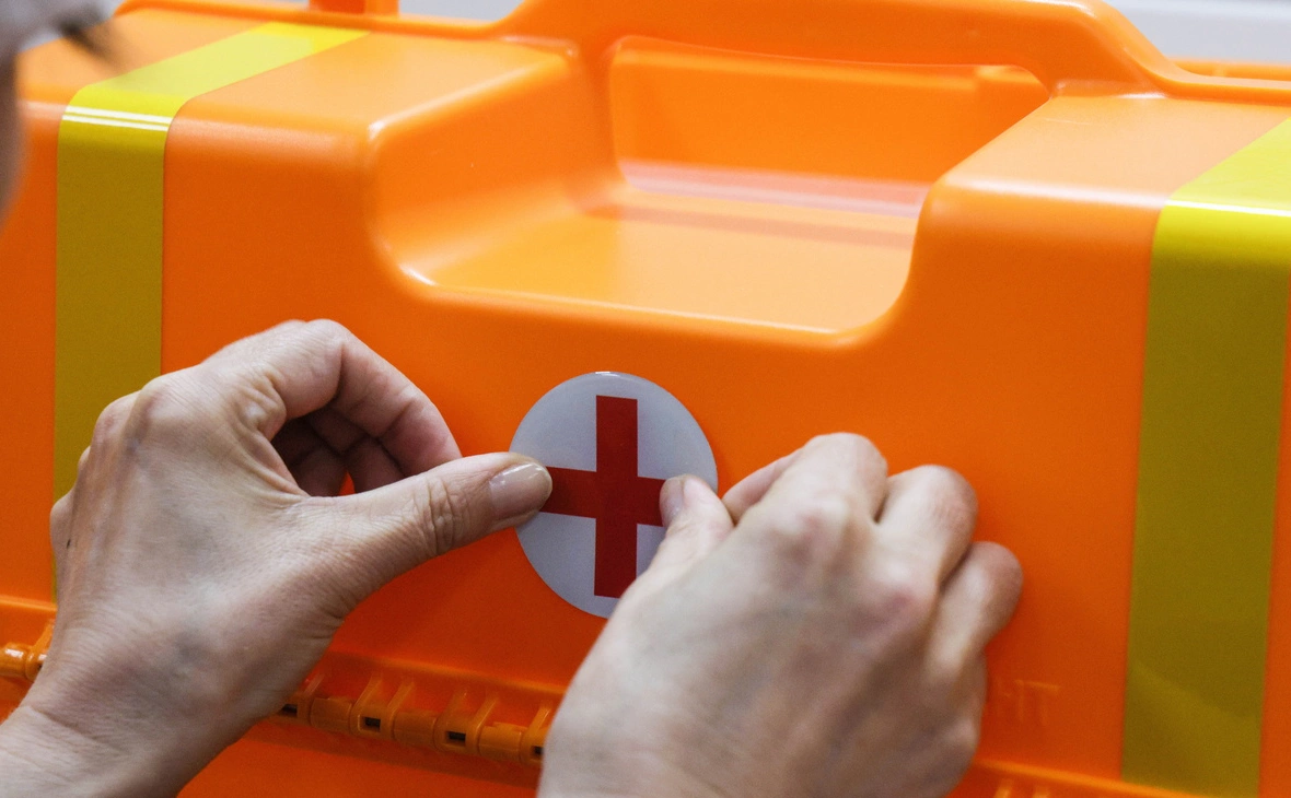 Гавриил Григоров / ТАСС