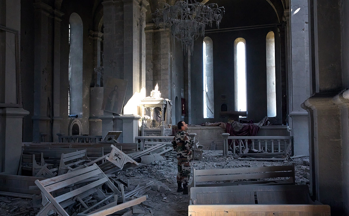 Alex McBride / Getty Images