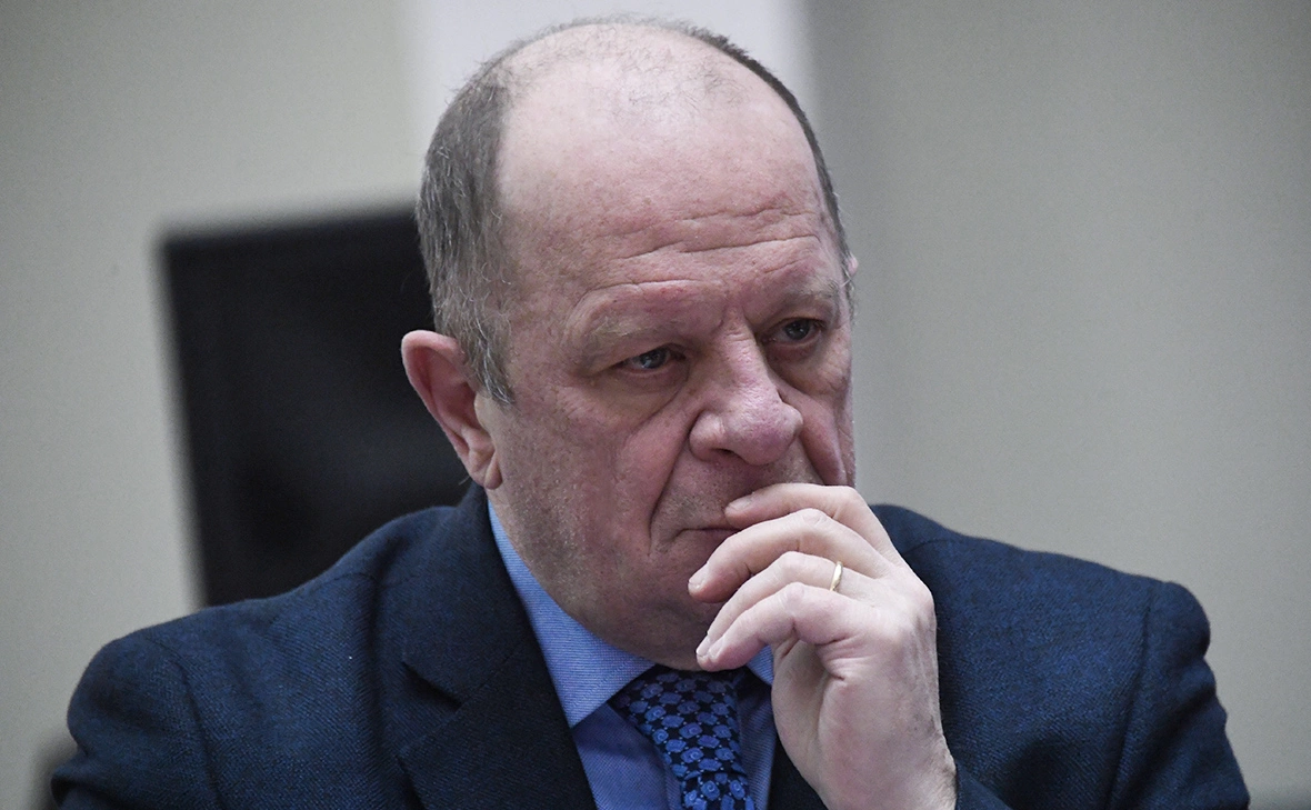 Кирилл Каллиников / РИА Новости