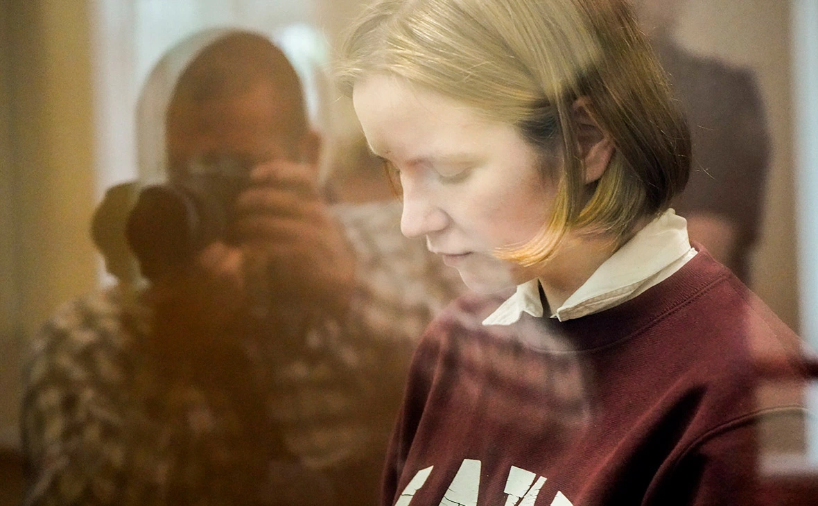 Пелагия Тихонова / АГН «Москва»