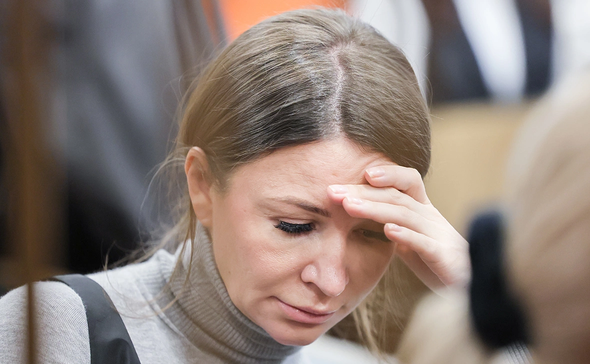 Софья Сандурская / ТАСС