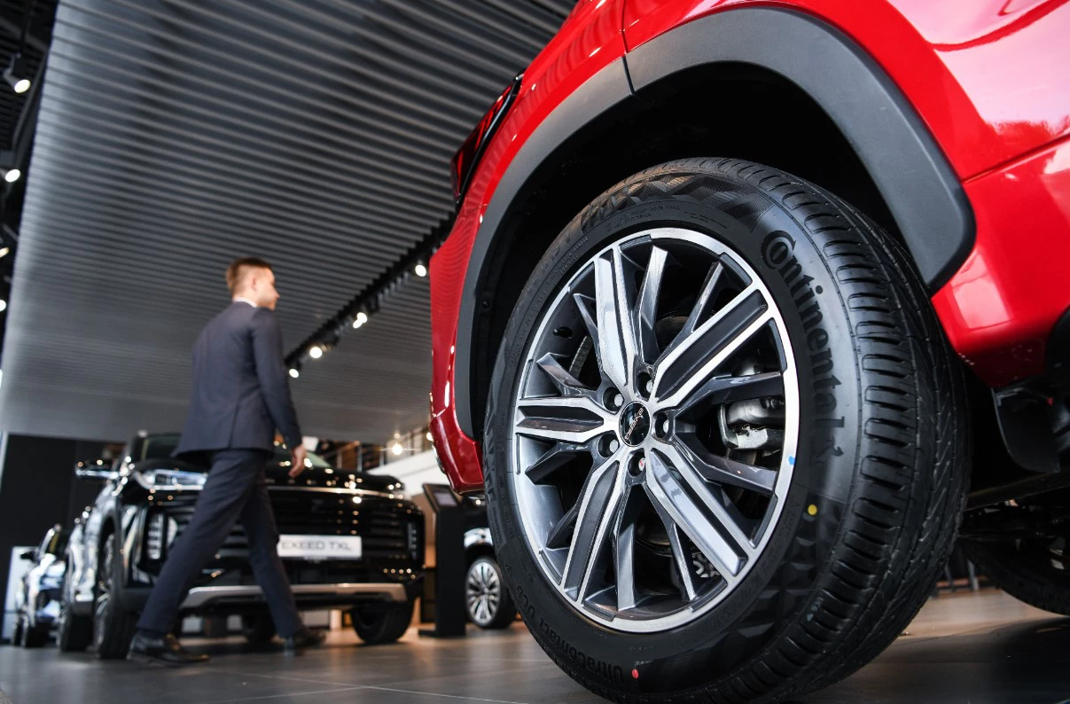 Владимир Жабриков / РИА URA.RU