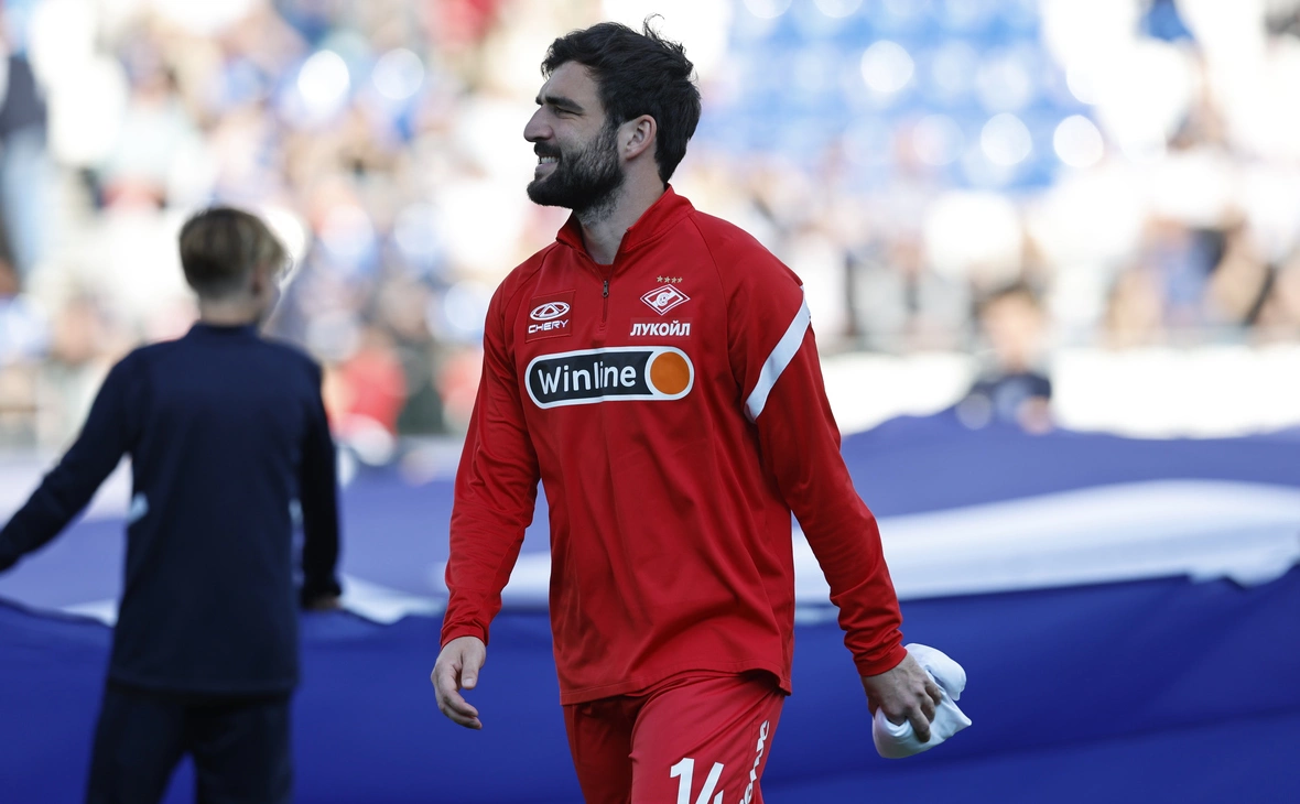 Stupnikov Alexander / spartak.com / Global Look Press