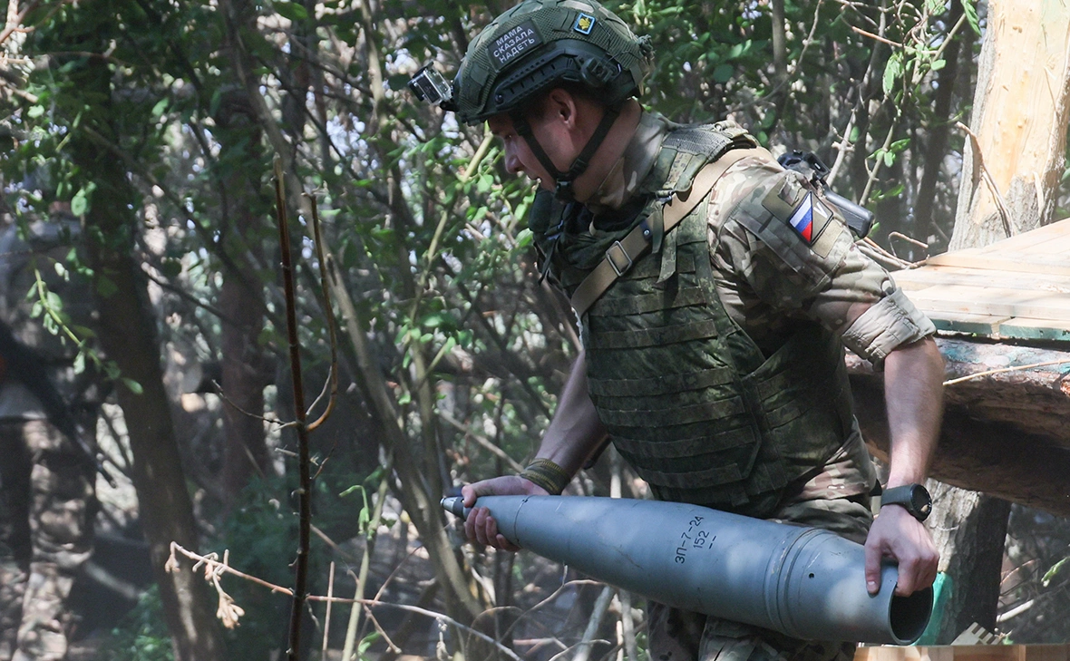Алексей Коновалов / ТАСС
