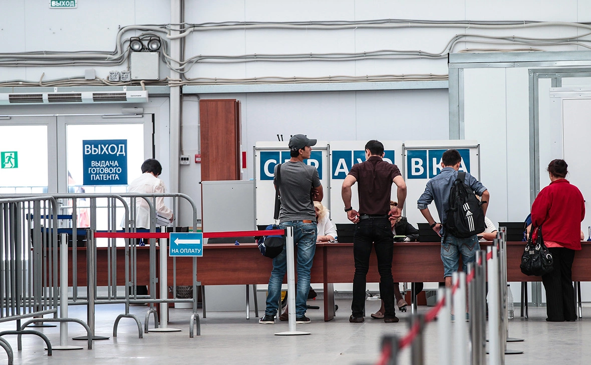 Екатерина Кузьмина / РБК