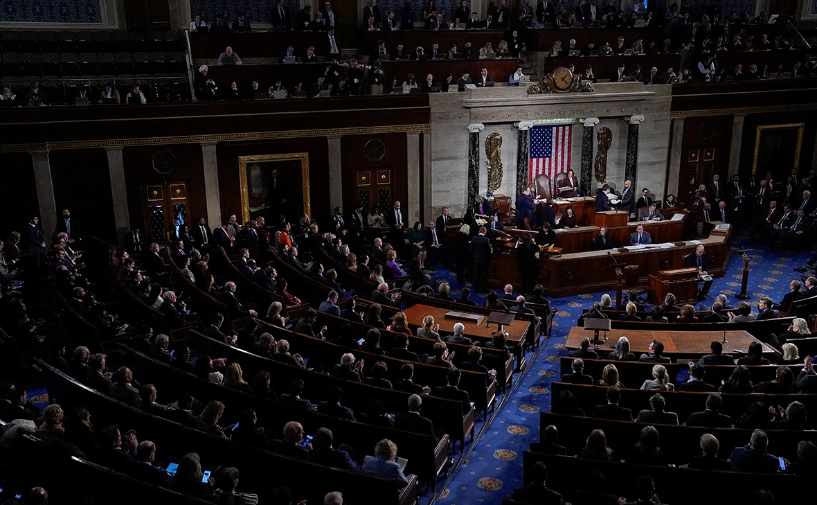 Elizabeth Frantz / Reuters