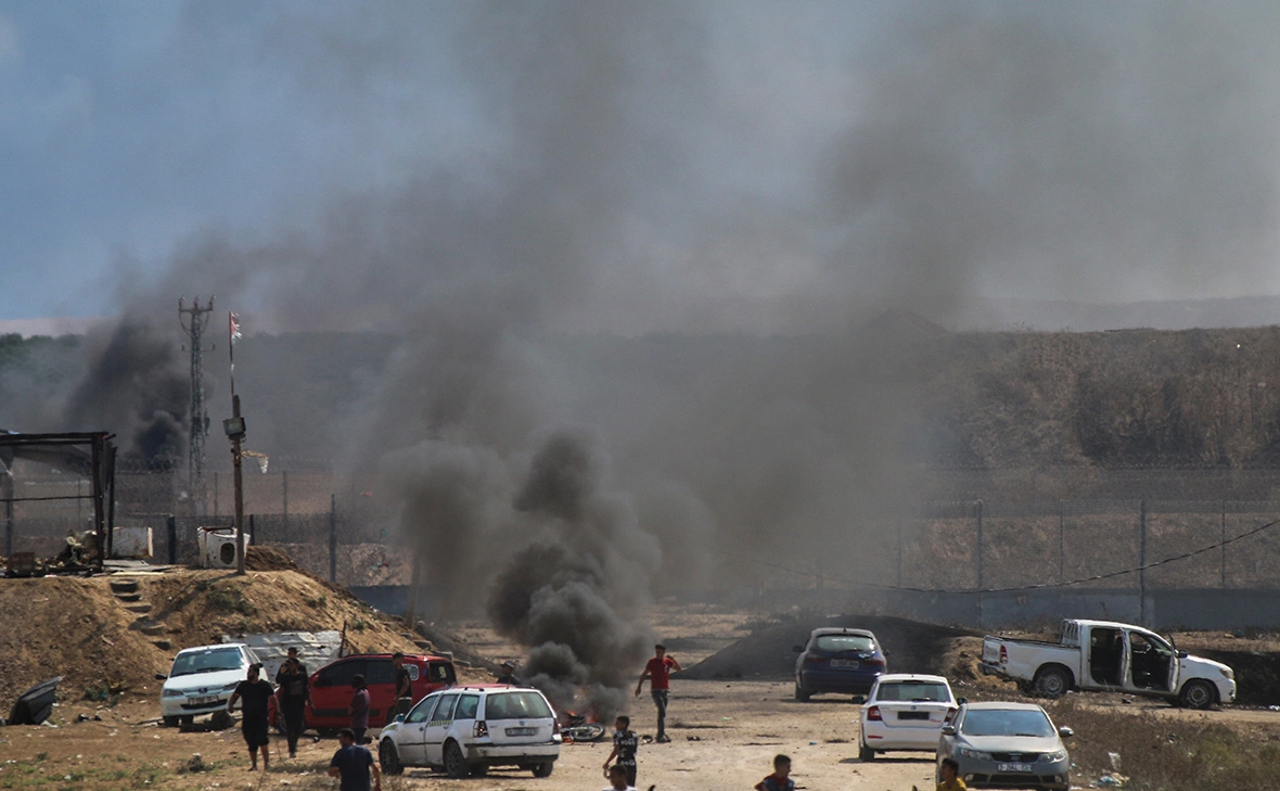 Ahmad Hasaballah / Getty Images