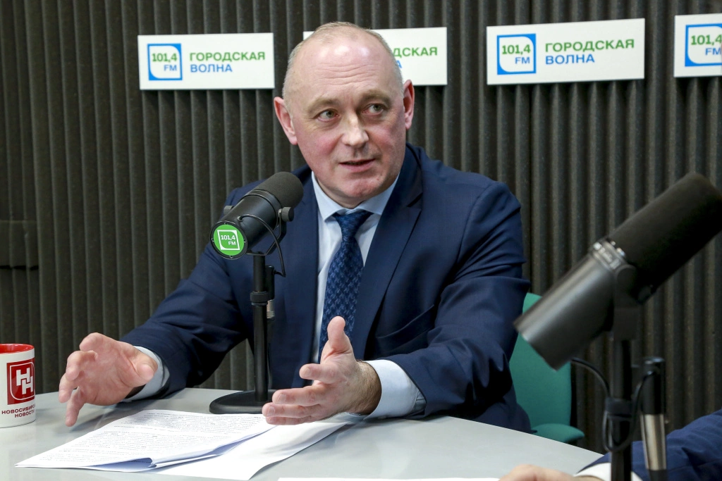 Павел Комаров, nsknews.info